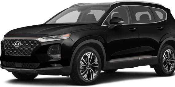 HYUNDAI SANTA FE 2020 5NMS5CAD3LH153375 image